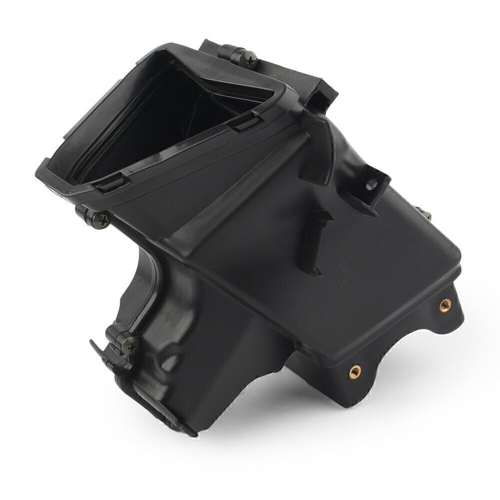 1 Set New ABS Ram Air Intake Tube Duct For Kawasaki Ninja ZX6R 2013