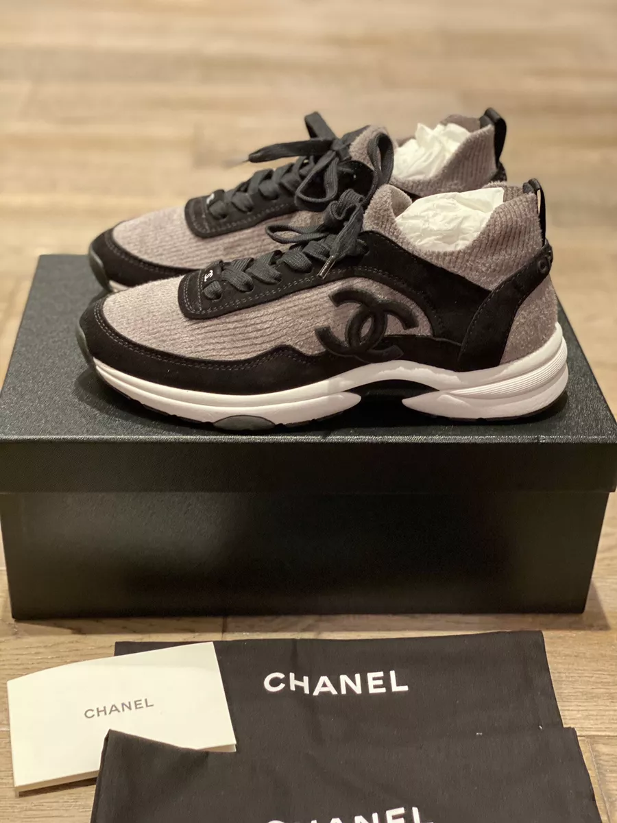 fashion sneaker chanel shoes 39