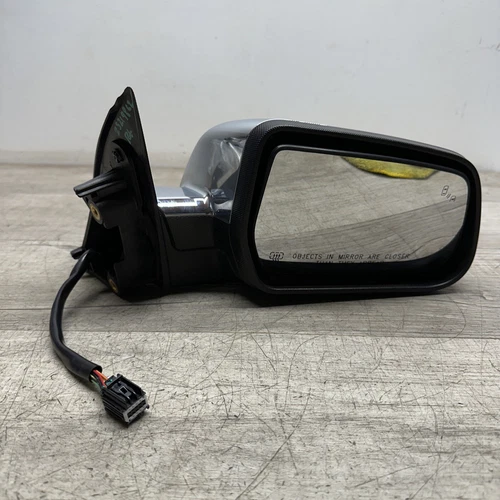 23219861 I 16-17 Terrain Blind Spot Heated Passenger Mirror  Chrome DL9 10 Wire