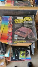 fairchild video entertainment system and games 