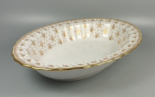 SPODE FLEUR DE LYS GOLD Y8063 TABLEWARE, *SOLD INDIVIDUALLY, TAKE YOUR PICK* - Picture 14 of 38