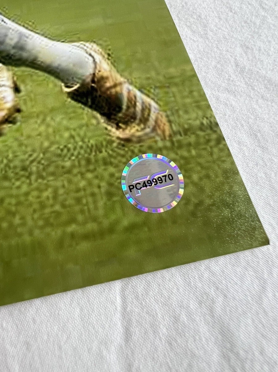 Maillot équipe De France Dédicacé Par Zinédine Zidane « Zizou » - Avec Certificat D'authenticité (COA)
