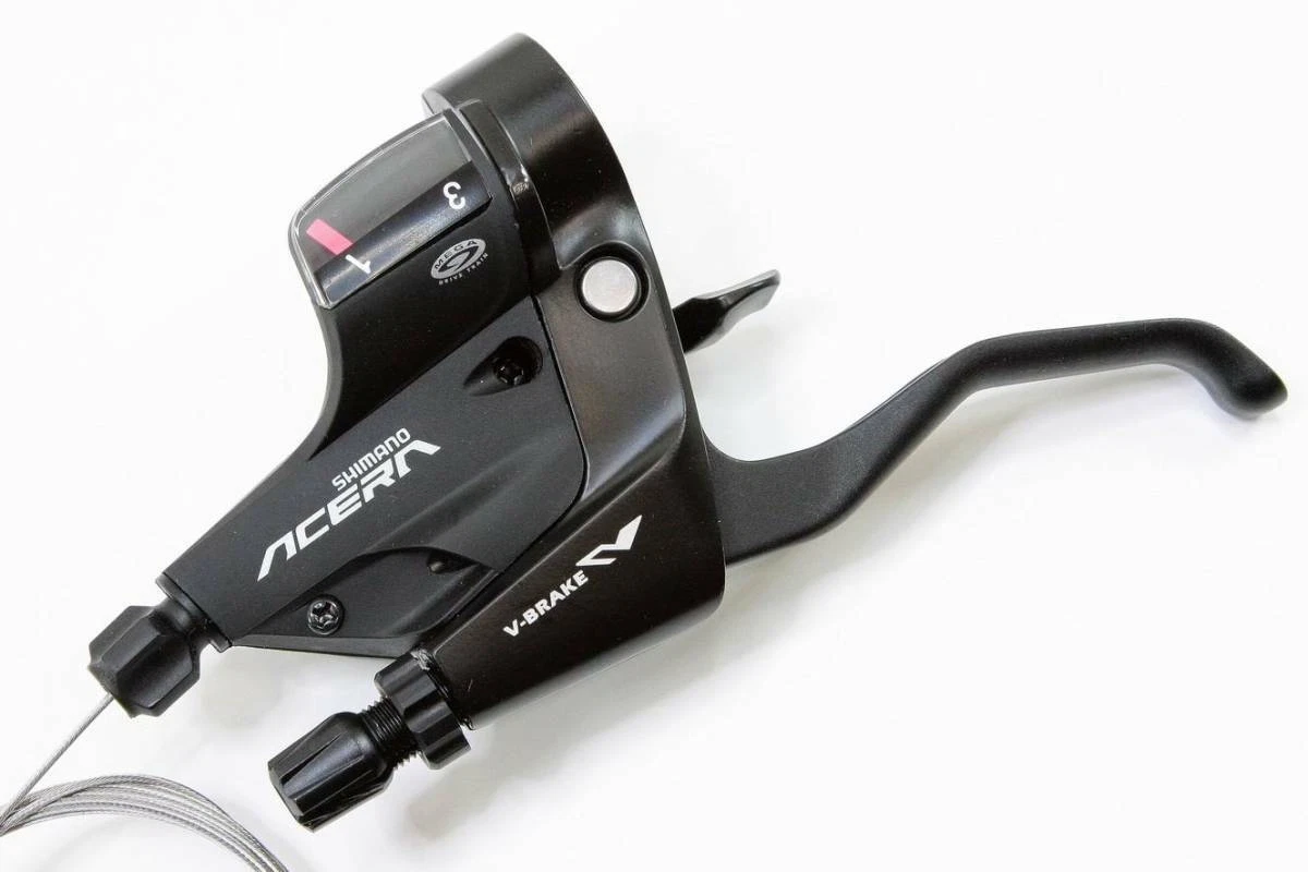 Shimano Acera ST M390 3 9 27 Speed EZ Fire Pod Shifter Brake Lever