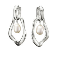 Thomas Sabo Creole PerlenanhäNger Silber H2321-082-14