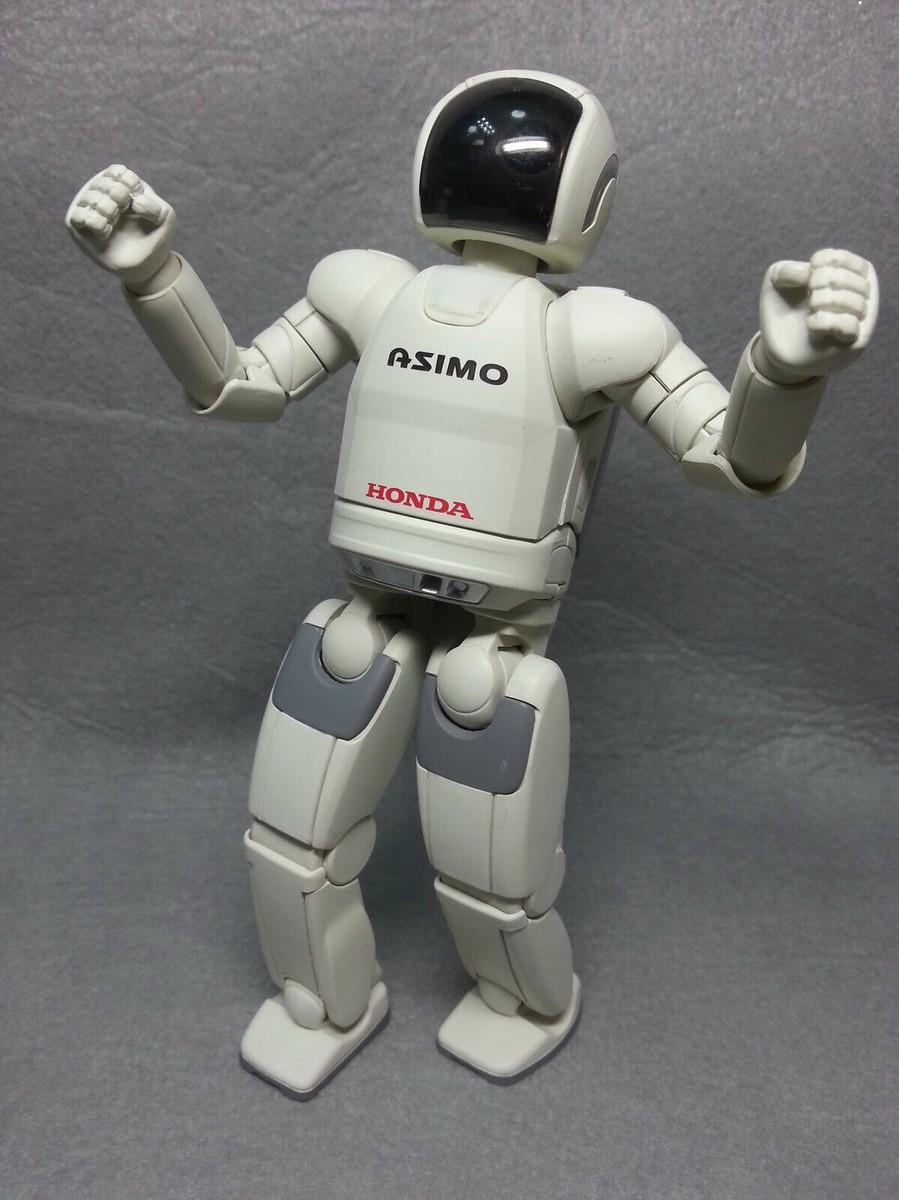 【新品】HONDA ASIMO アクションフィギュアⅢ スケール1/8 Amazon | ホンダ 1/8 ASIMO アシモ アクションフィギュアIII