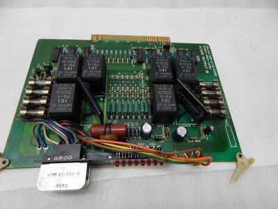 Okuma E0241-653-058B CIRCUIT BOARD 動作保証 OKUMA OSP E.I.O CARD