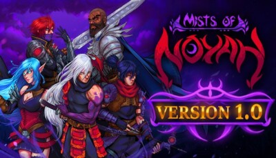 Mists of Noyah - Region Free Steam PC Key (NO CD/DVD)