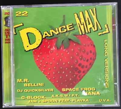 2CD DANCE MAX 22