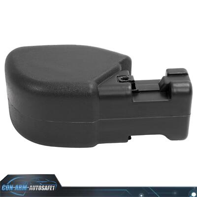 For Jeep Wrangler TJ 1997-2006 Front Left Side Bumper End Extension Cap Guard