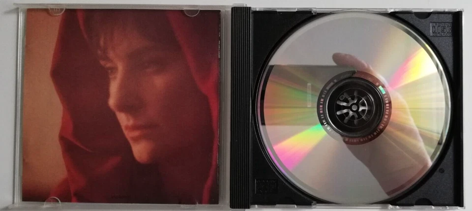 CD: " Enya - The Celts " - WEA 4509-91167-2 - Bild 3 von 4