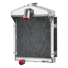 Fit International Farmall A-1 AV AV-1 100 130 200 230 Super AC 4-Row Radiator.