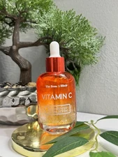 The Beauty Elixir Vitamin C Brightening Facial Serum 1.69fl oz