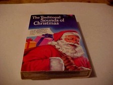 The Traditional Sounds Of Christmas Cassette VARIOUS ARTISTS ANDY WILLIAMS JULIE