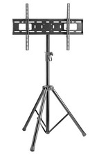 Techly Supporto Treppiede Universale da Pavimento per TV 37-70''