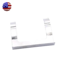 1x Rear License Plate Lamp Clip Fits for 2003-2018 Dodge Ram 1500 2500 3500