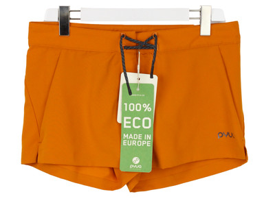 Pyua Slosh Shorts Damen MEDIUM Anziehen Orange