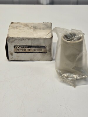 EKF20A - Parker Watts FRLs WATTS ELEMENT KIT NEW IN BOX x10