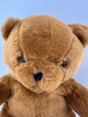 Vintage Chosun Brown Teddy Bear Plush 18" Stuffed Animal Soft Toy Collectible - Picture 4 of 12