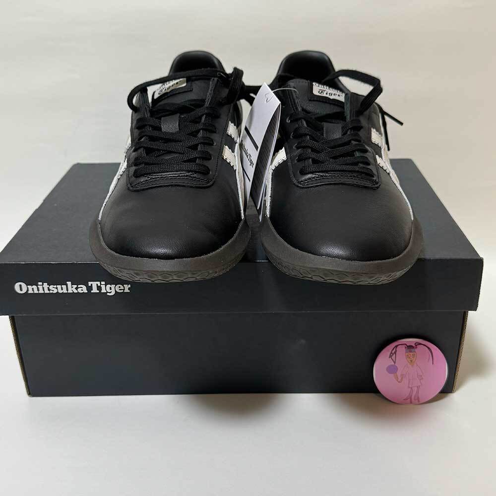 ◆onitsuka tiger◆ Obori A50 1183C403_001 Onitsuka Tiger OHBORI A50 Sneaker Unisex 1183C403.001 BLACK