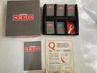 A QUESTION SCRUPLES Complete Milton Bradley1986 Excellent Board card game VTG
