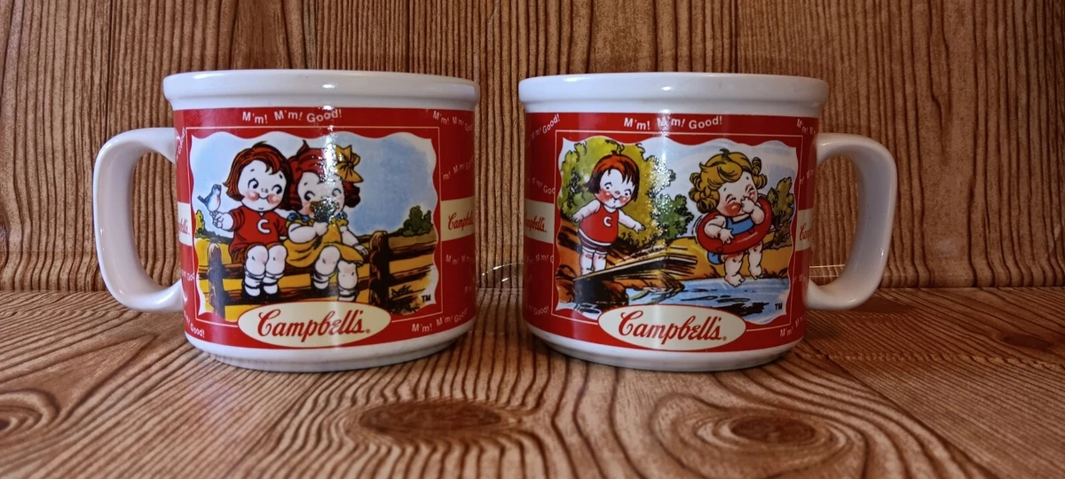 Vintage Campbell Soup Bowls for sale | eBay