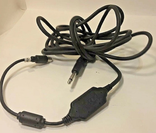 Rocksmith USB Guitar Adapter Ubisoft Hercules 9' Cord Cable Only VGC eBay