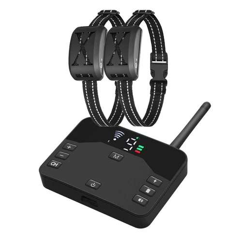 Wireless Invisible Dog Fence Electric Boundary Pet Containment Collar System - Picture 16 of 16