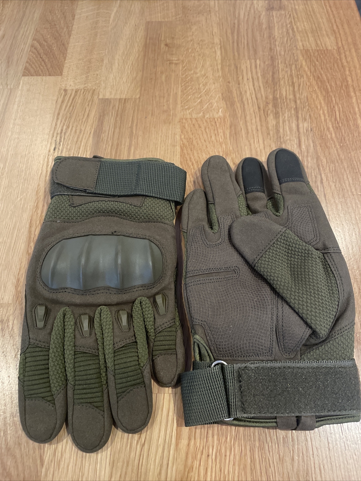 Tactical Sports Gloves for Outdoor and Active Performance-image