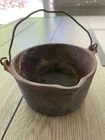 Vintage Wagner Ware Sidney O Cast Iron Hot Pot with Bail Handle +FAST SHIPPING!