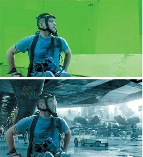 Photography Custom length studio Green Screen Chroma key Background Backdrop - Image 3 of 4