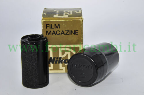 Nikon Film Magazine F - Zdjęcie 1 z 3