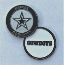 Dallas Cowboys Golf Ball Marker  New