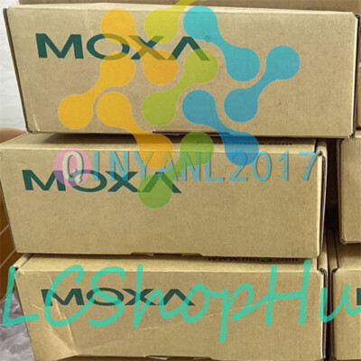 New 1PCS MOXA ioLogik E2210 I/O controller module#YC