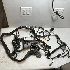 2018 CHEVROLET EQUINOX ENGINE HARNESS WIRE OEM 84302570