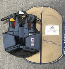 USG Flexi Motion Children's Body Protector Vest - Children Size XS