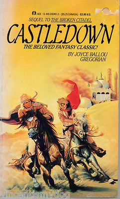 Castledown by Joyce Ballou Gregorian, J B Gregorian (Paperback 1983)