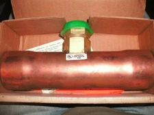 SPORLAN SEE ALL SA-217 MOISTURE AND LIQUID INDICATOR 2-1/8" ODF