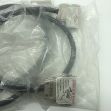 SCSI-II M to SCSI-II M 3ft long Ultra HPDB50 pin M PC MAC SCSI Cable 3 Ft