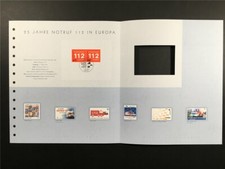 ART EDITION 2016/07 EMERGENCY 112 EUROPE FIRE BRIGADE EMERGENCY DOCTOR 