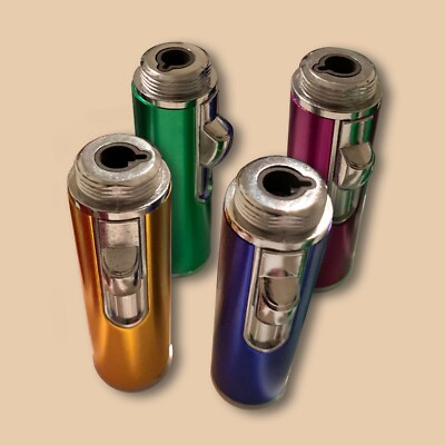 Click-N-Hit Replaceable Jet Torch Lighter for Sneak-a-Toke Chambers | eBay