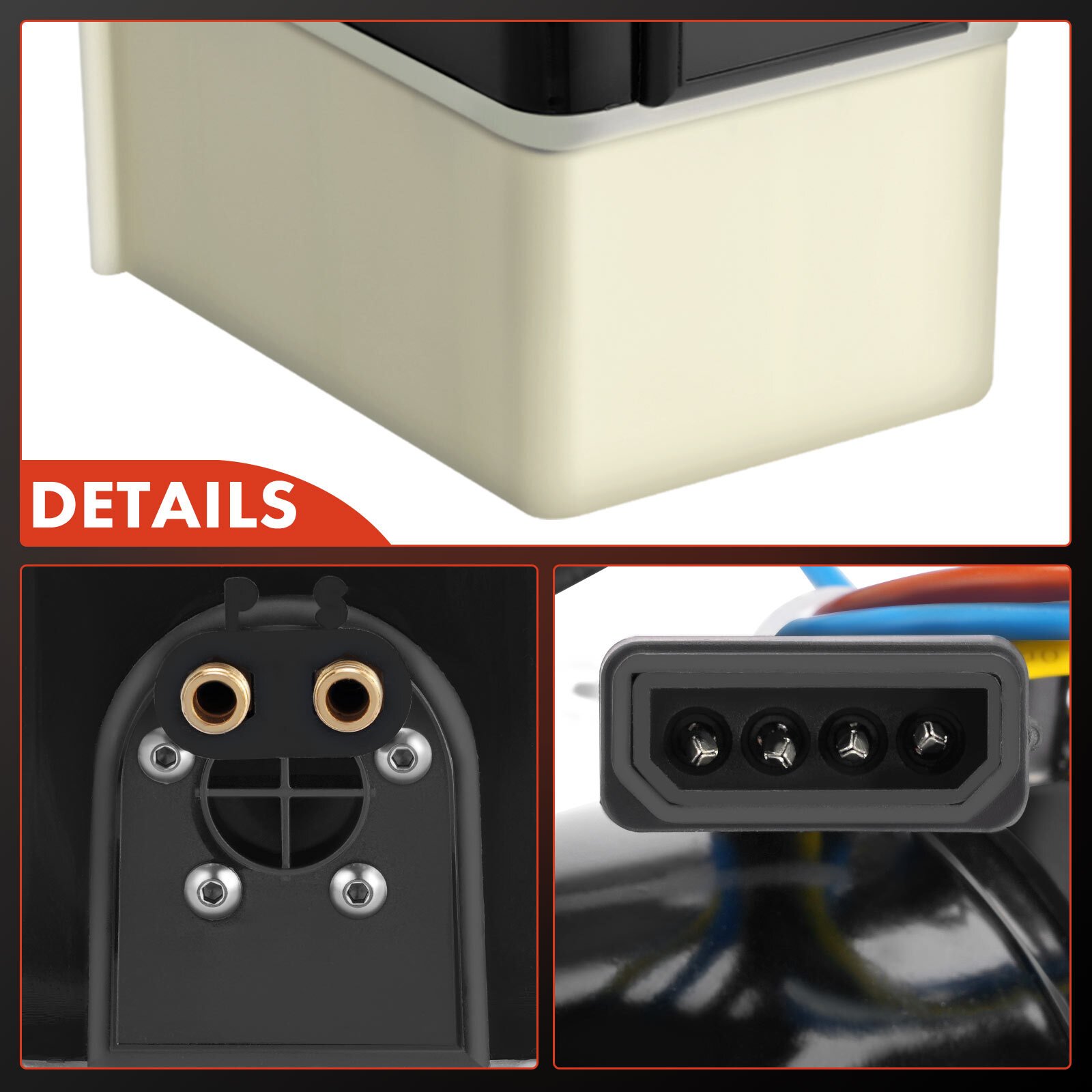 New Marine Hydraulic Power Unit for Trim Tab V351HPU1 12V (12