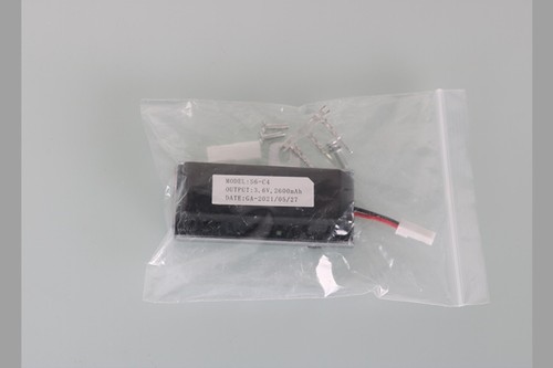 Servo absolute encoder battery box authentic S6-C4/C4a3.6V2600mah for Inovance - 第 6/11 張圖片
