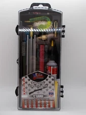 Pro-Shot Shotgun Gun Cleaning Kit, Stainless Steel, 12 GA Shotgun Gauge
