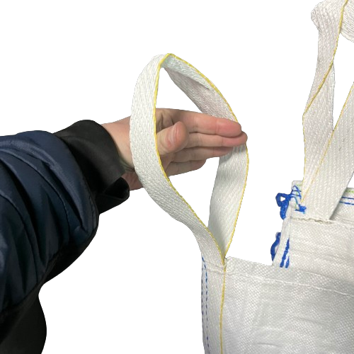 FIBC New Bulk Bags 1 Tonne Ton Builders Garden Waste Jumbo Storage Sack