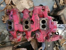 1958 Pontiac 389 3x2 Tri Power Intake Manifold