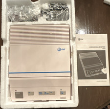 AT&T 1315 Contestador Automático Grabación Cassette Beige Modular Conector Telefónico.NUEVO