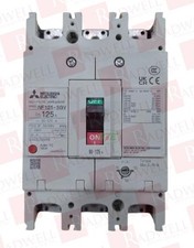 MITSUBISHI NF125-SGV4P90.125A / NF125SGV4P90125A (BRAND NEW)