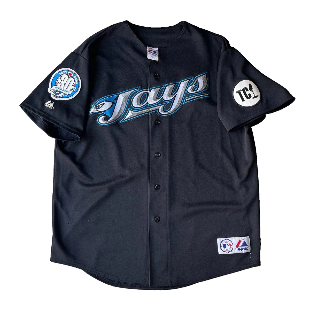Majestic Black Toronto Blue Jays MLB Fan Apparel & Souvenirs for