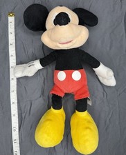 Disney Junior Mickey Mouse Plush 12  Just Play Stuffed Animal Toy