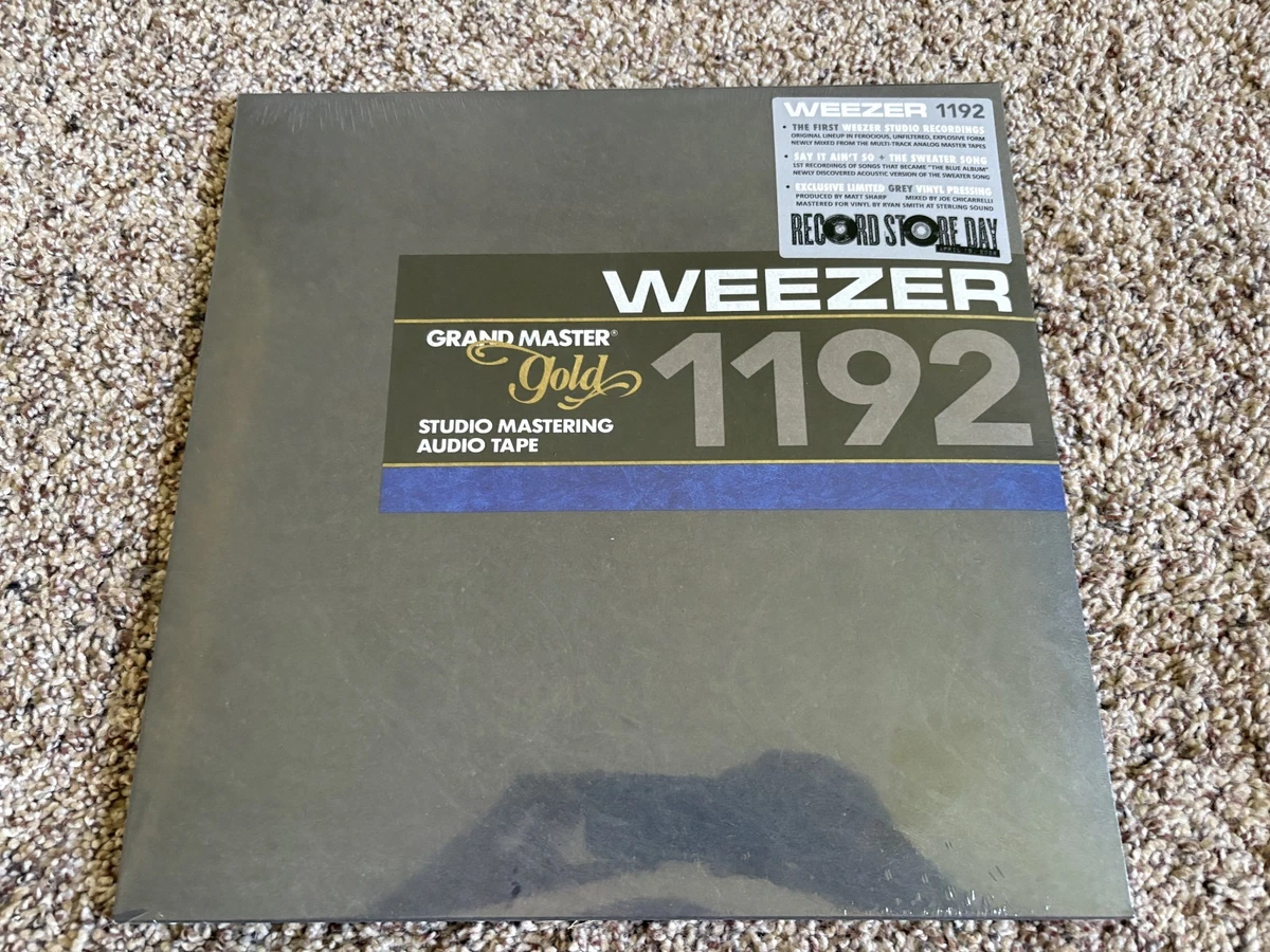 Weezer Record Store Day Vinyl Records for sale | eBay